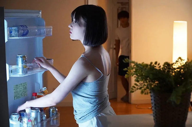 Chị bà xã cãi nhau với chồng yêu đến nhà eny ở rồi nắc luôn người chồng em gái